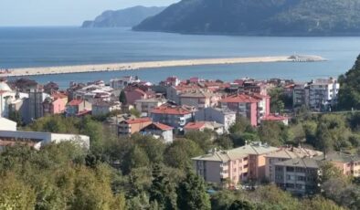 Karadeniz’de 4,8 büyüklüğünde deprem meydana geldi