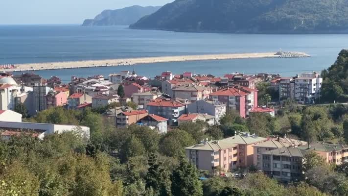 Karadeniz’de 4,8 büyüklüğünde deprem meydana geldi