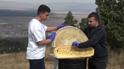 Kars gravyer peynirine coğrafi işaret tescili