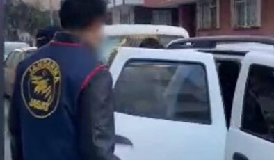 Kars’ta kesinleşmiş hapis cezası olan 3 kişi yakalandı