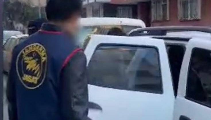 Kars’ta kesinleşmiş hapis cezası olan 3 kişi yakalandı