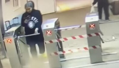 Van’da kaybolan Rojin Kabaiş’in son anları kamerada