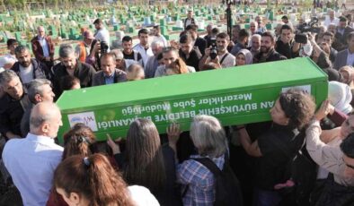 Kayıp Rojin Kabaiş’in cenazesi Diyarbakır’da defnedildi