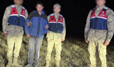 Kayıp genç Erzurum’da Jandarma ve AFAD ekiplerince bulundu
