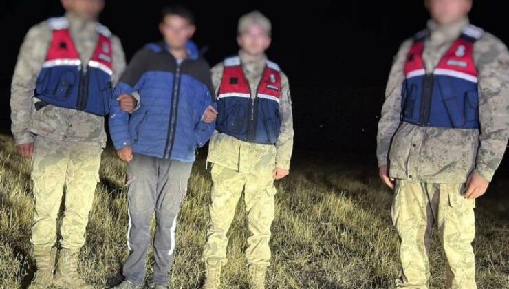Kayıp genç Erzurum’da Jandarma ve AFAD ekiplerince bulundu