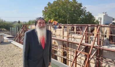 Kilisesi’nin taşları restorasyon için sökülmeye başlandı