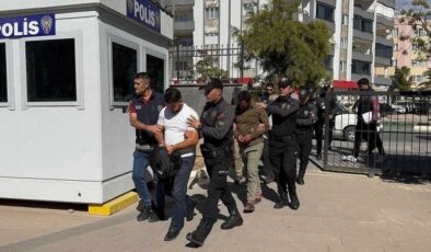 Kilis’te göçmen kaçakçılığı yapan 5 organizatör yakalandı ve tutuklandı