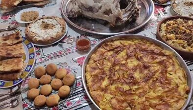 Kış şehri Erzurum, tescillerle gastronomide atağa geçmeye çalışıyor
