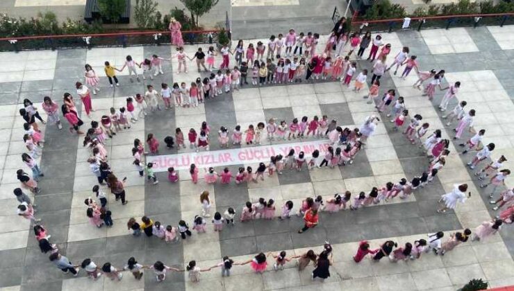 Kız çocukları için Diyarbakır Final’den farkındalık mesajı