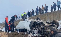 Kontrolden çıkan otomobilin çarptığı yaya hayatını kaybetti