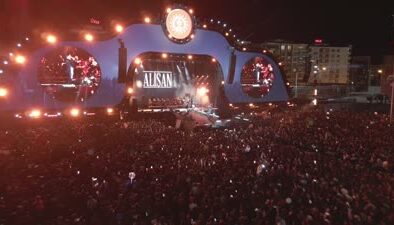 Alişan, Diyarbakır Kültür Yolu Festivali’nde sahne aldı