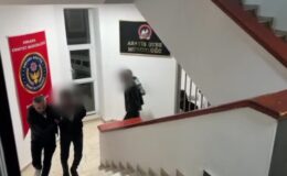 Kuyumcudan 1 milyon lira değerinde altın çalan 3 zanlı yakalandı