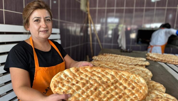 Malatya’nın ilk kadın fırıncısı, eşinin anısını yaşatıyor