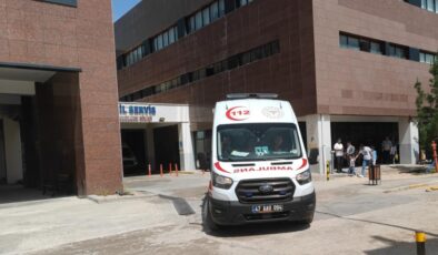 Mardin’de beton mikseri yaşlı adamın ölümüne neden oldu