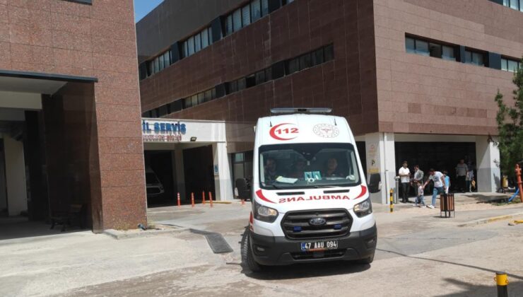 Mardin’de beton mikseri yaşlı adamın ölümüne neden oldu