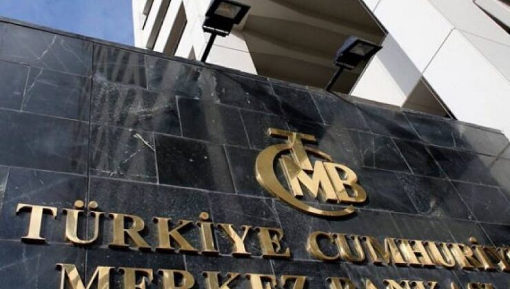Merkez Bankası rezervleri 1.98 milyar dolar arttı