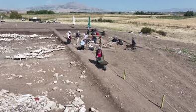 Mevsimlik tarım işçisi kadınlar, 12 bin yıllık tarihe ışık tutuyor