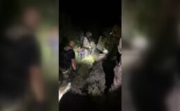 Mezarlıkta anne ve iki kızını öldüren zanlı tutuklandı