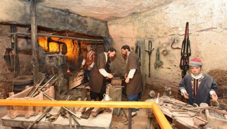 Milli Mücadele Müzesi, Gaziantep tarihine ışık tutuyor