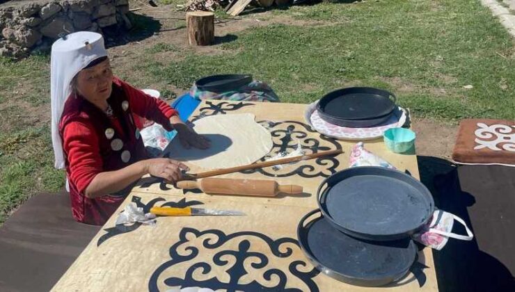 Muradiye’de Türk kültürü etkinliği gerçekleştirildi