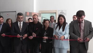 Narin Güran ismi Diyarbakır’da okul kütüphanesinde yaşatılacak
