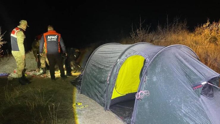 Nemrut Kalderası’nda İngiliz turiste ayı saldırısı