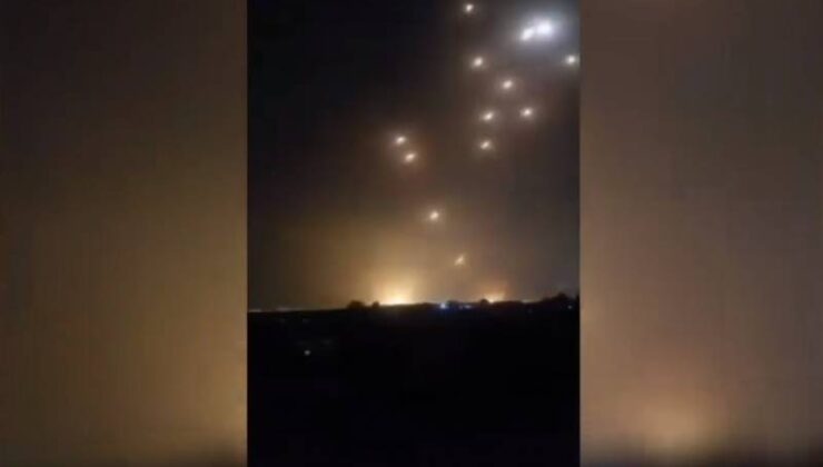 Netanyahu: “İran bu gece büyük bir hata yaptı”