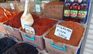 Acı Severler İçin “Psikopat Biber” Tezgahlarda