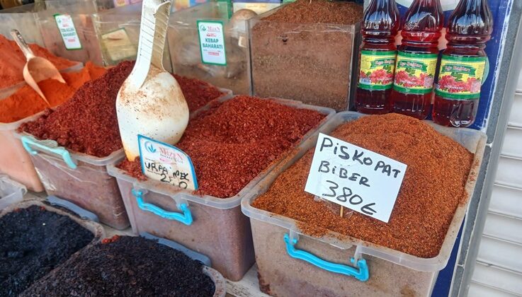 Acı Severler İçin “Psikopat Biber” Tezgahlarda