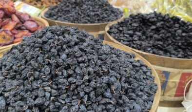 Pekmez ve üzümle soğuk havalara karşı direnç artırın