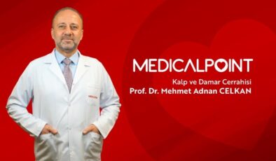 Prof. Dr. Celkan, kalp sağlığının korunması ve tedavi yöntemleri hakkında bilgiler paylaştı
