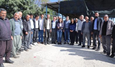 Bucak: Tek gayemiz halkın hizmetlerden yararlanmasıdır”