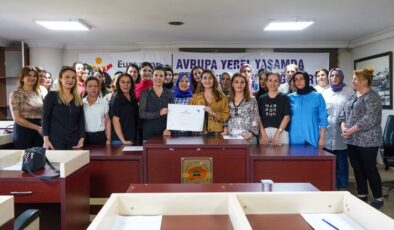 Sur Belediyesi CEMR Sözleşmesini İmzaladı