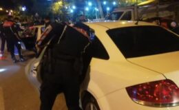 Şanlıurfa’da asayiş uygulamasında 22 aranan şüpheli yakalandı