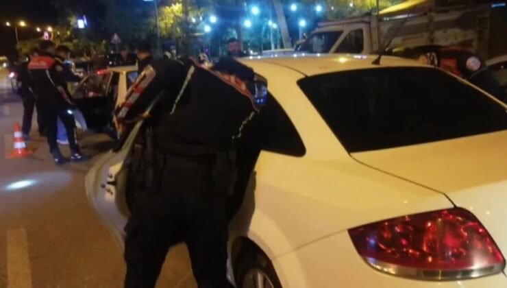 Şanlıurfa’da asayiş uygulamasında 22 aranan şüpheli yakalandı