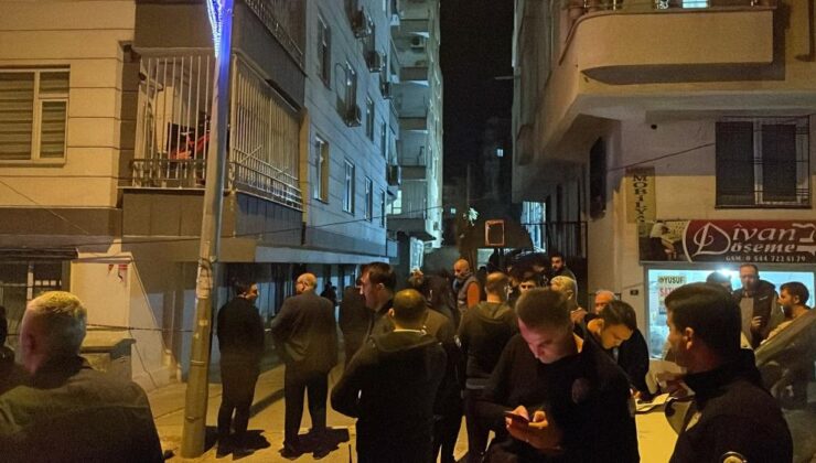 Şanlıurfa’da yangın faciası: Yaşlı adam hayatını kaybetti