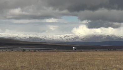 Sarıkamış’ta etkili kar yağışı ve soğuk hava