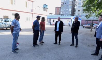 Orhan Miroğlu, Diyarbakır Cezaevi’nin film platosu olmasını önerdi