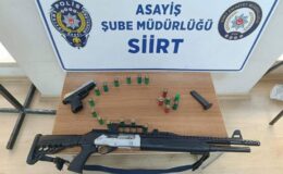 Siirt’te 6 ilde hırsızlık yapan şebeke çökertildi, 4 kişi yakalandı