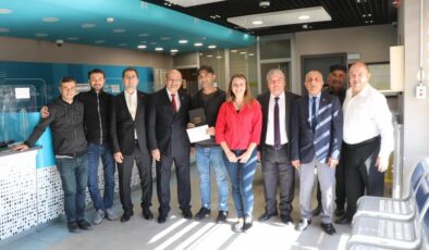 Siirt’te PTT’nin kuruluşunun 184. yıl dönümü kutlanıyor