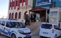 Silahlı saldırı olayını gerçekleştiren iki şahıs tutuklandı