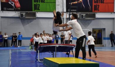 Şırnak’ta ‘Amatör Spor Haftası’ coşkuyla başladı