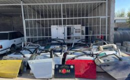 Şırnak’ta kaçakçılık ve asayiş operasyonlarında 52 şüpheli hakkında işlem yapıldı
