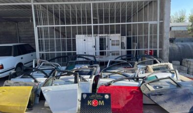 Şırnak’ta kaçakçılık ve asayiş operasyonlarında 52 şüpheli hakkında işlem yapıldı