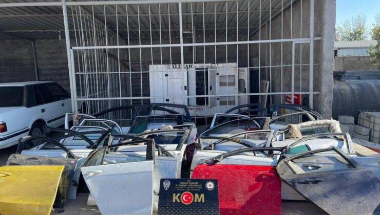 Şırnak’ta kaçakçılık ve asayiş operasyonlarında 52 şüpheli hakkında işlem yapıldı