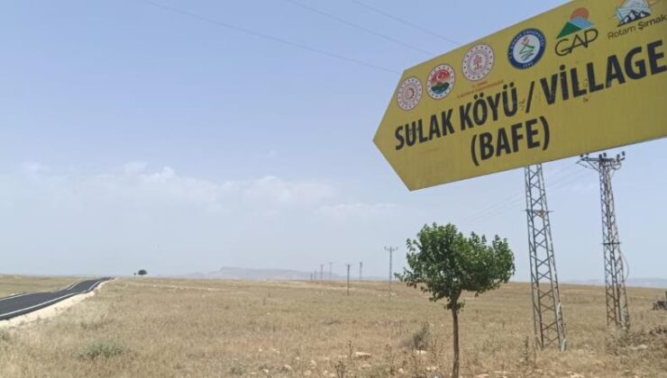 Şırnak’ta keşif ekibine saldıran şahıs teslim oldu