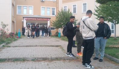 Sivas’ta 4.7 büyüklüğünde deprem meydana geldi