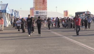 TEKNOFEST Adana her yaştan ziyaretçiyle büyük beğeni topluyor