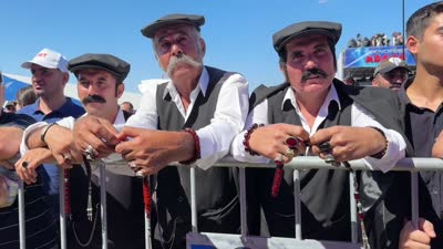 TEKNOFEST Adana’da başladı: Teknoloji tutkunlarından yoğun ilgi var