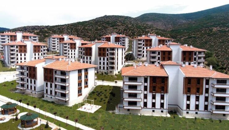 TOKİ konutlarında yüzde 25 indirim kampanyasından 22 bin 187 kişi yararlandı